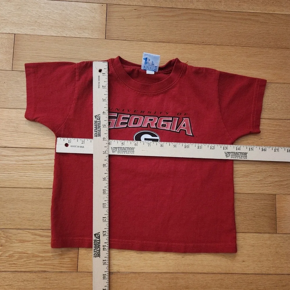 Lil Fan vintage university